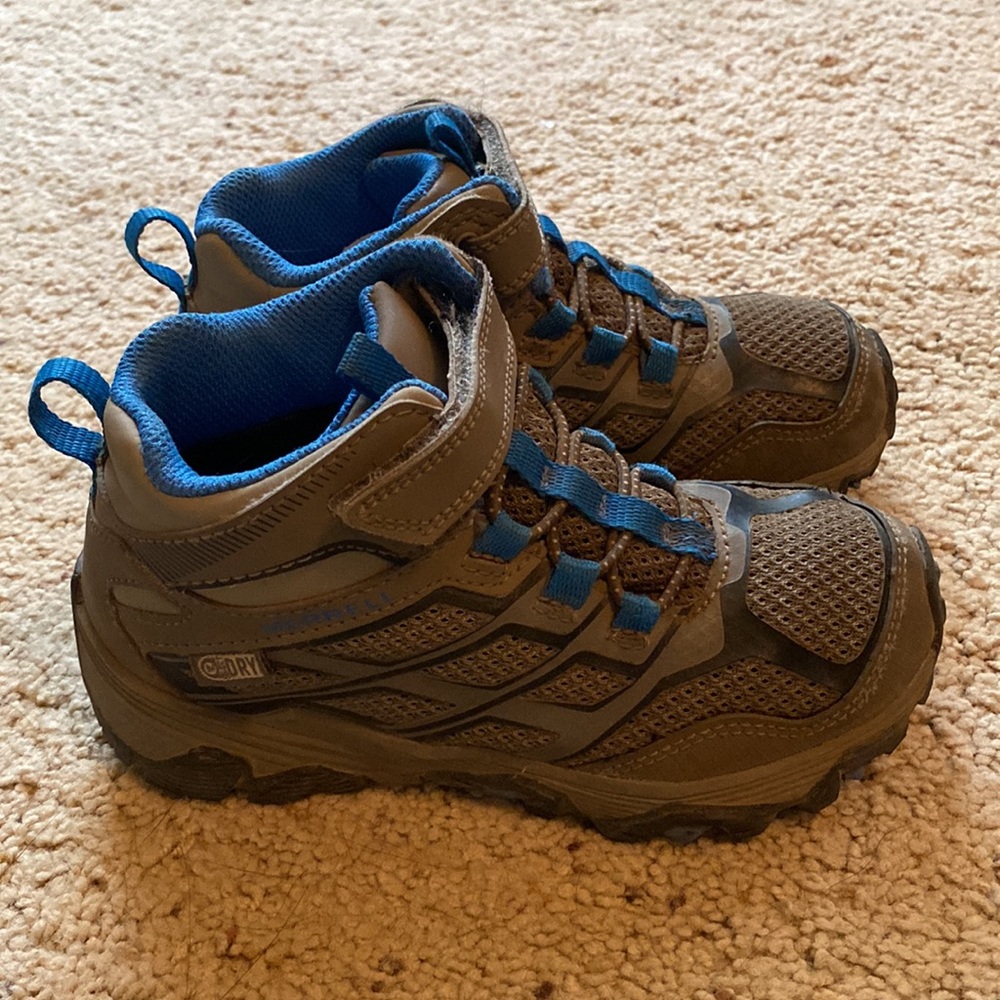 Merrell Moab Waterproof hiking boots